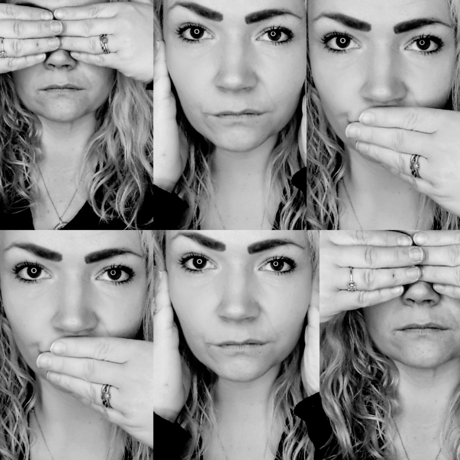 Alt det vi ikke siger højt - plus det løse!